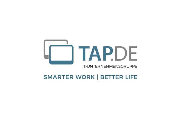 Tap.de logo